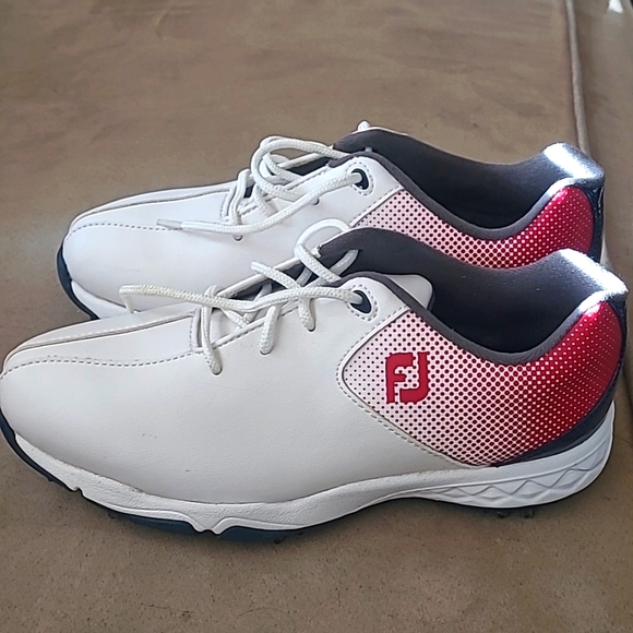 FootJoy Shoes Footjoy Dna Helix Junior Golf Shoe Poshmark